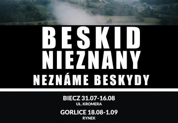Wystawa „Beskid nieznany” wyrusza w trasę