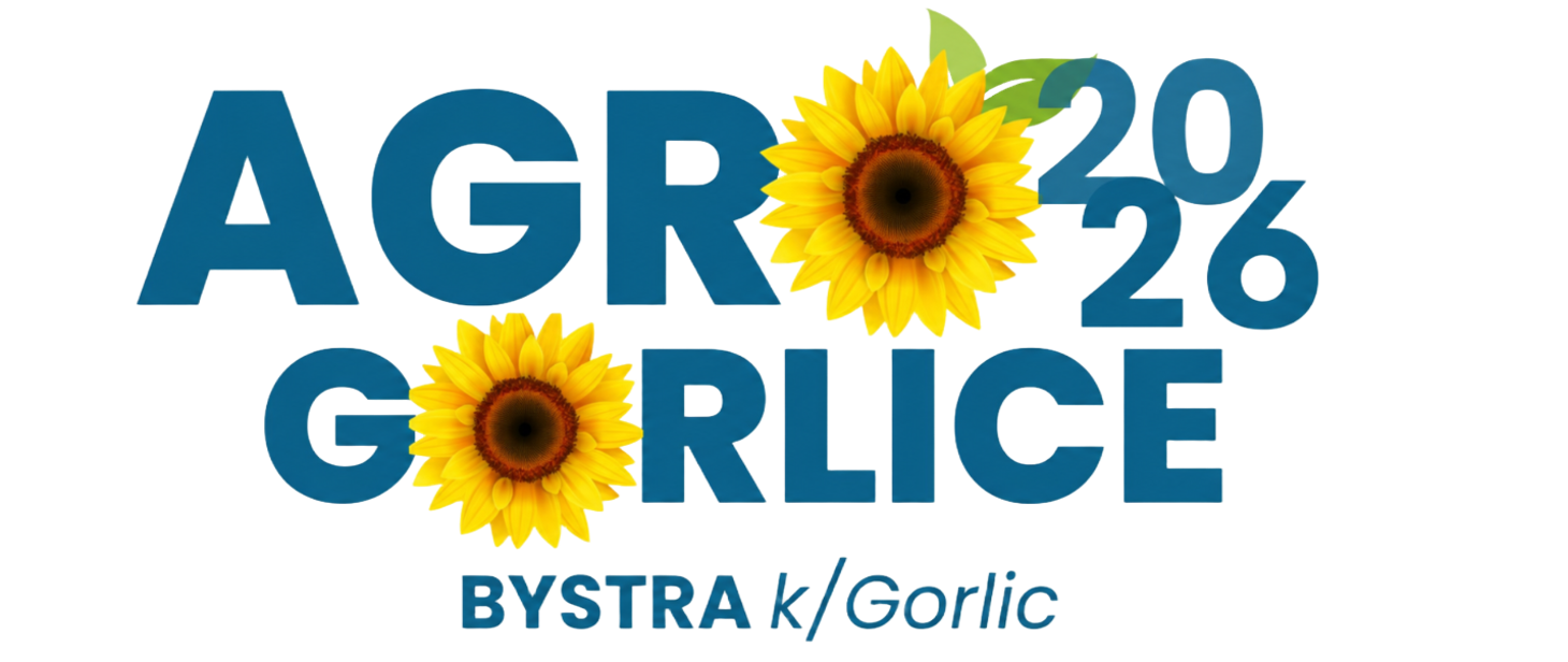 Napisz Agro Gorlice na białym tle.