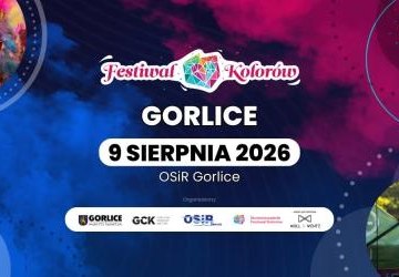 Festiwal Kolorów 2026!