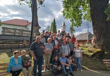 Mieszkańcy Osiedla nr 9 na wspólnej wycieczce pełnej atrakcji