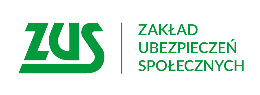 Logo ZUS.