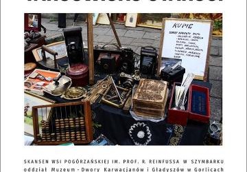 Plakat zapraszający na wydarzenie.