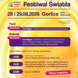 Festiwal Światła 2026