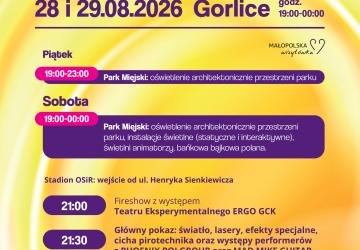 Festiwal Światła 2026