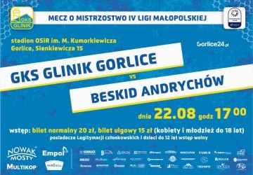 GKS Glinik Gorlice & Beskid Andrychów