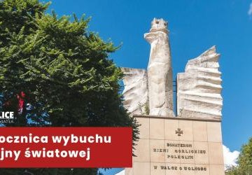 87. rocznica wybuchu II wojny światowej