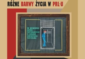 Plakat zapraszający na wydarzenie.