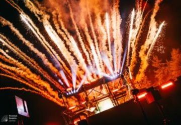 Miasto Światła znów zachwyciło! Festiwal Światła 2026 za nami