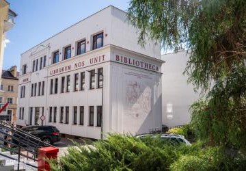 Biblioteka znów działa!