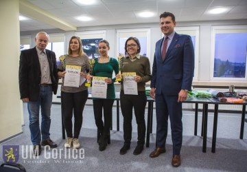 Zwycięzcy Gorlickiego Wieloboju Sportowego nagrodzeni