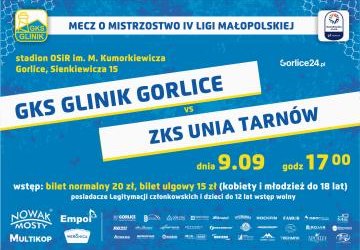 GKS Glinik Gorlice & Unia Tarnów