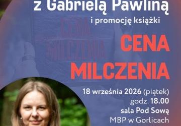Baner z nazwą wydarzenia i meijscami wydarzenia.