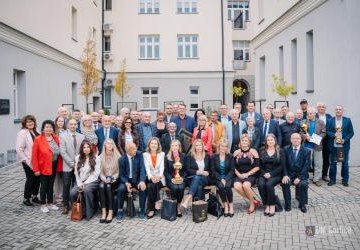 50 lat gorlickiego tenisa stołowego – jubileusz MKS „Radość” Gorlice