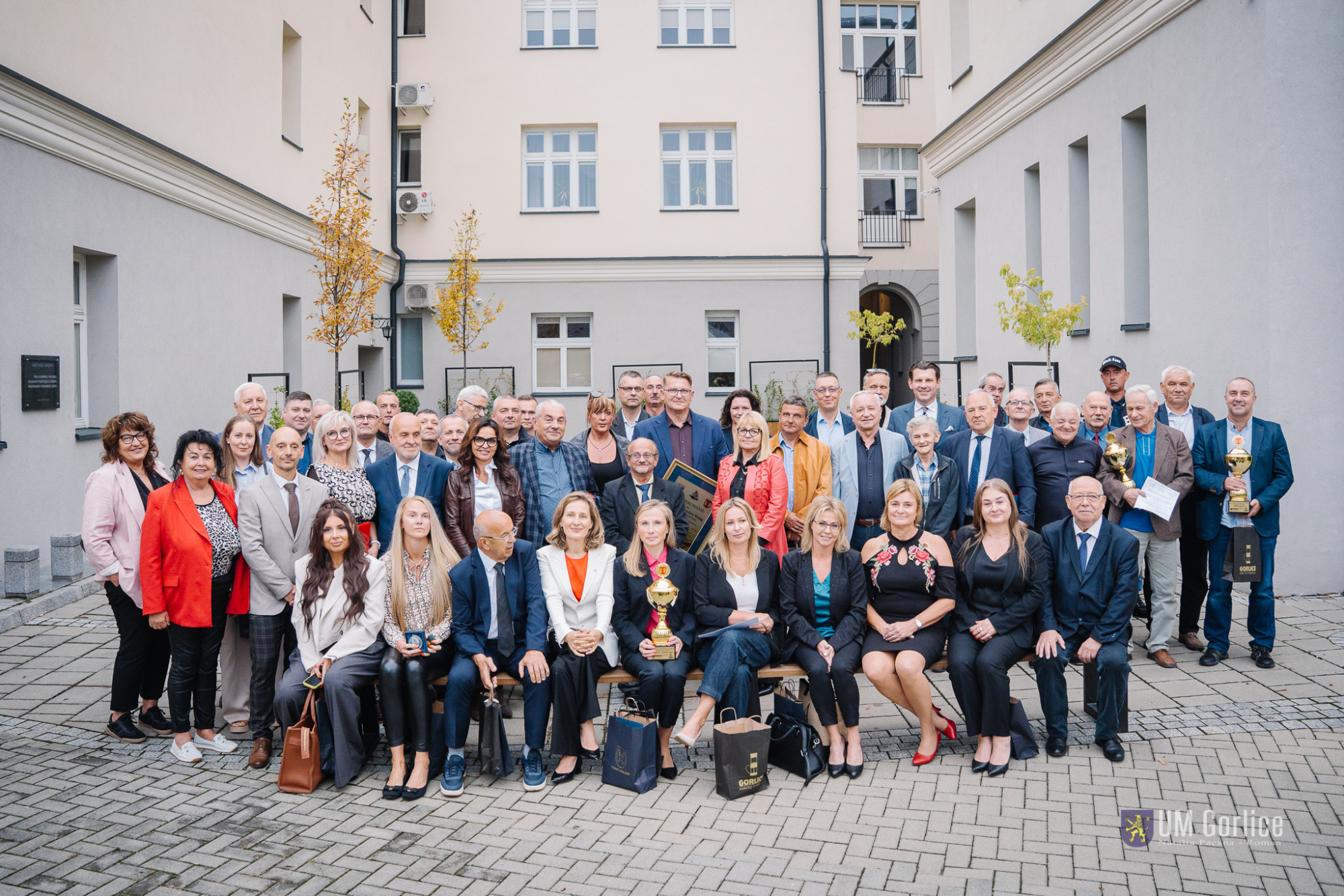 50 lat gorlickiego tenisa stołowego – jubileusz MKS „Radość” Gorlice