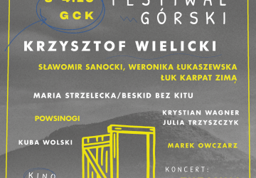Niski Festiwal Górski wraca do Gorlic!