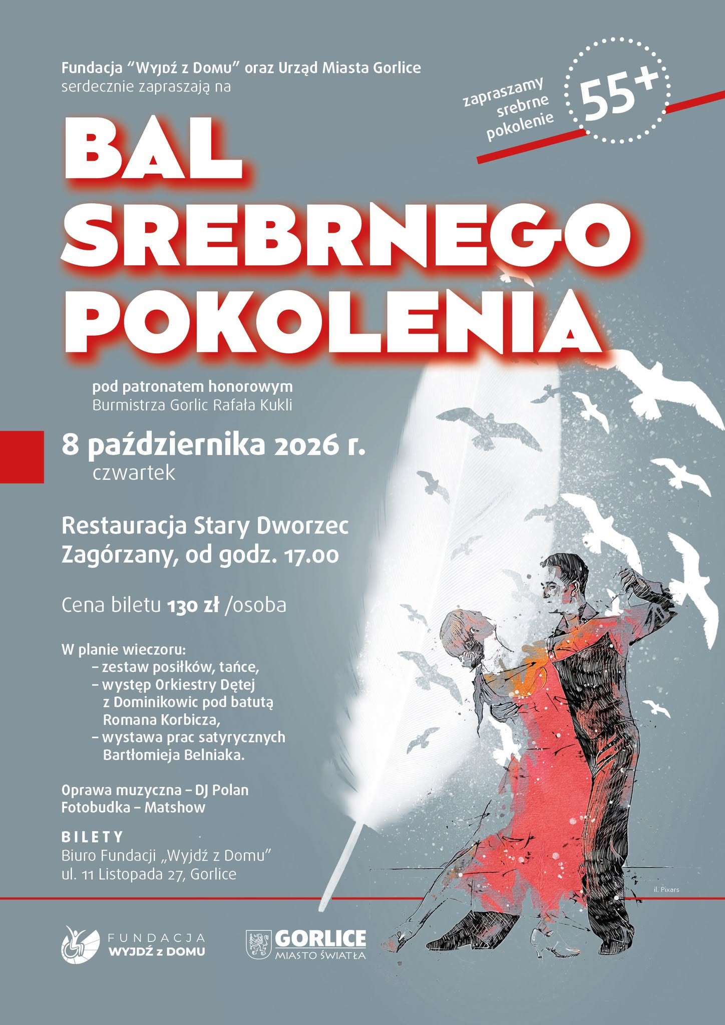 Bal Srebrnego Pokolenia