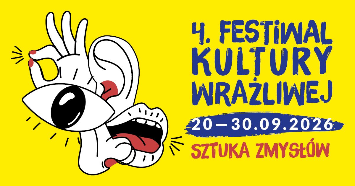 4. Festiwal Kultury Wrażliwej w Kinie Legenda