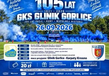 Plakat zapraszający na wydarzenie.