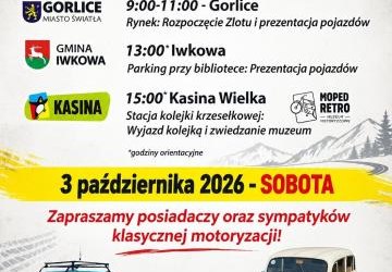 Moto Legendy wracają do Gorlic!