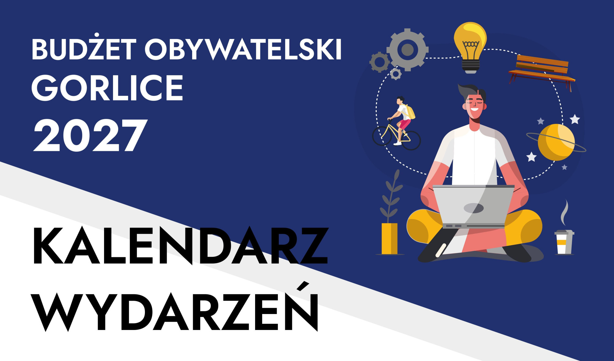 2 października startuje głosowanie w BO Miasta Gorlice