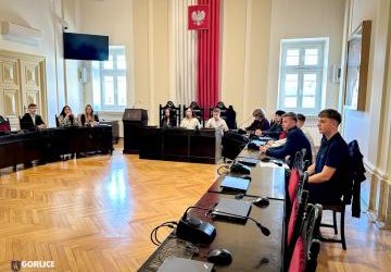 V sesja Młodzieżowej Rady Miasta Gorlice