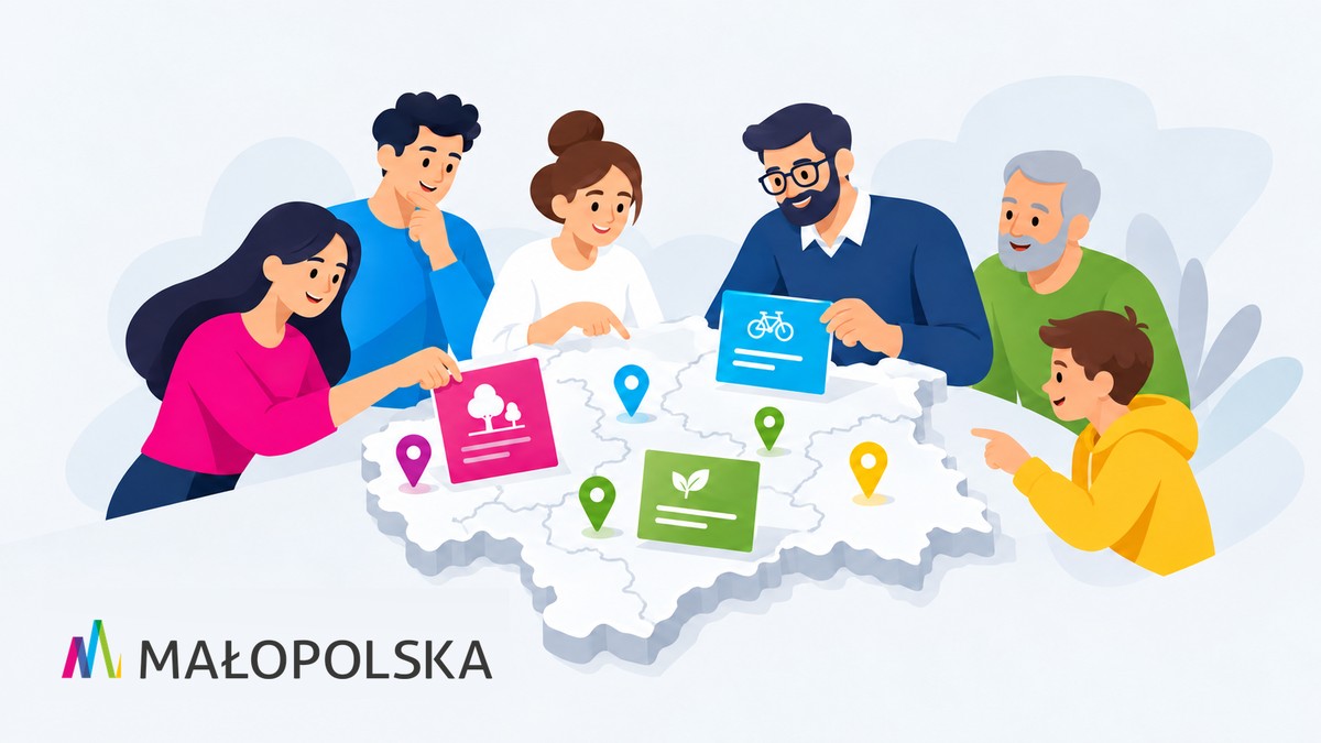 16 mln złotych czeka na Wasze pomysły!