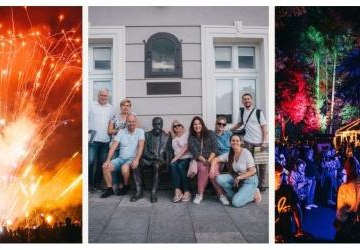Festiwal Światła inspiracją do odkrywania Gorlic