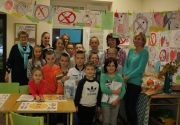 Nie pal - to szkodzi zdrowiu!