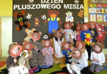 Dzień Pluszowego Misia