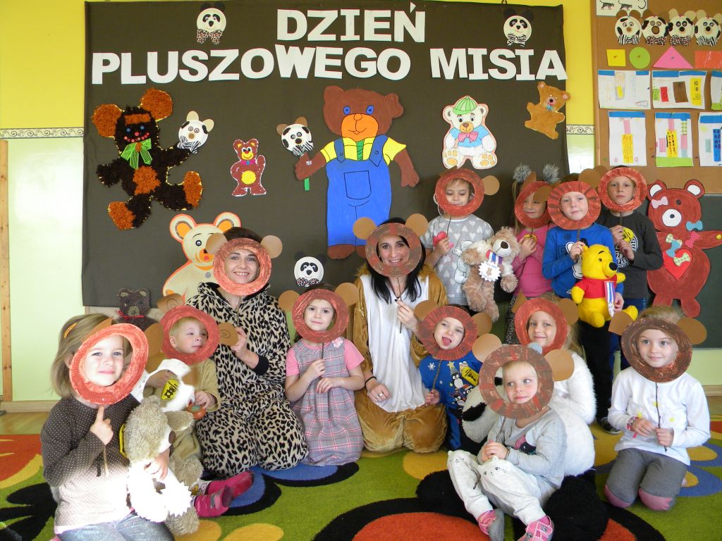 Dzień Pluszowego Misia