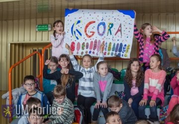 Turniej gier i zabaw