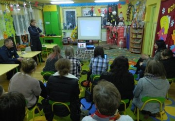 Przedszkolaki w sieci