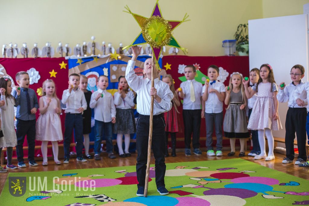 Świątecznie w Miejskim Przedszkolu nr 8