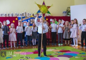 Świątecznie w Miejskim Przedszkolu nr 8