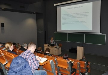 O problemie hazardu na konferencji i warsztatach