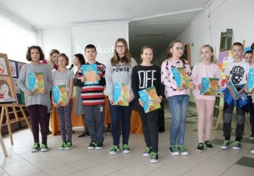 Stop narkotykom - podsumowanie konkursu w MZS nr 5