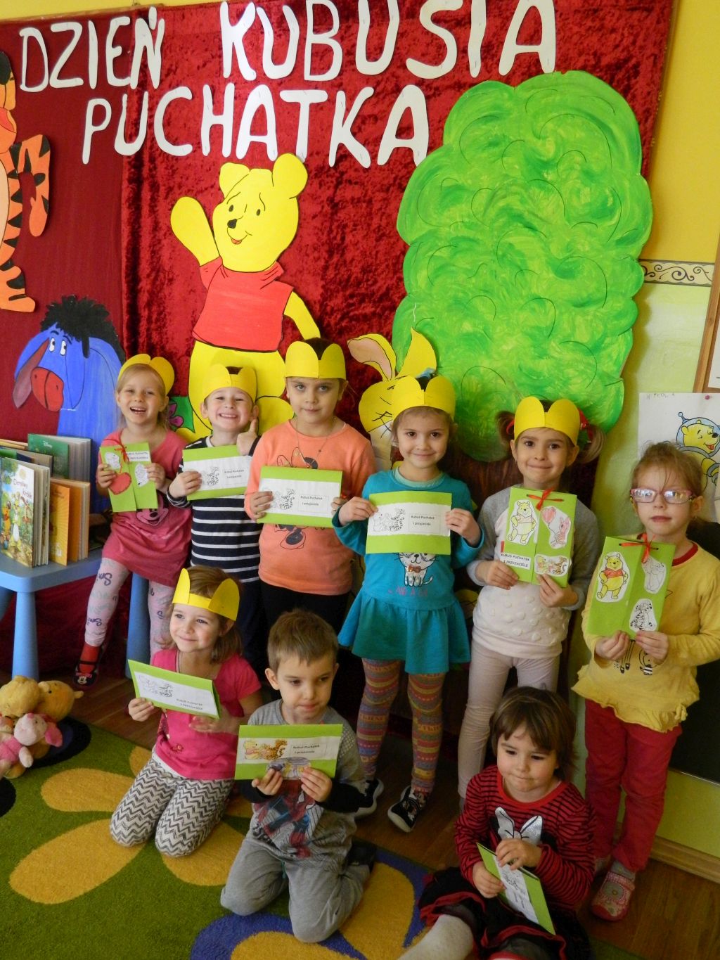 Dzień Kubusia Puchatka