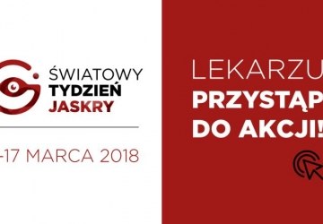 Światowy Tydzień Jaskry