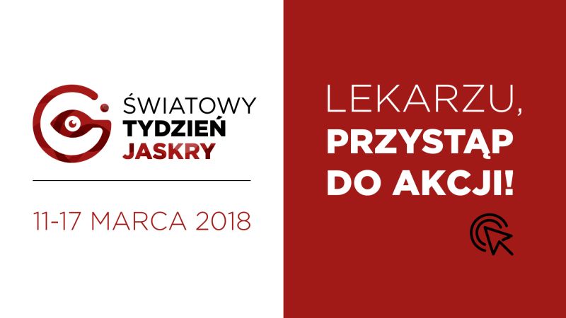 Światowy Tydzień Jaskry