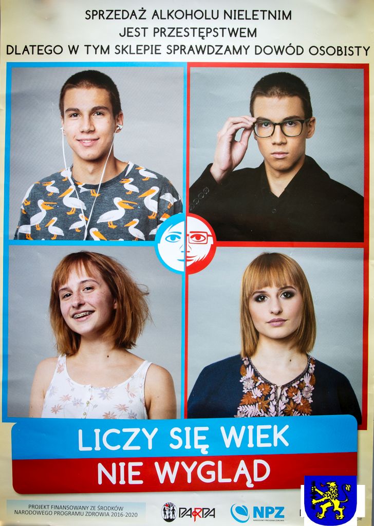 Liczy się wiek, nie wygląd!