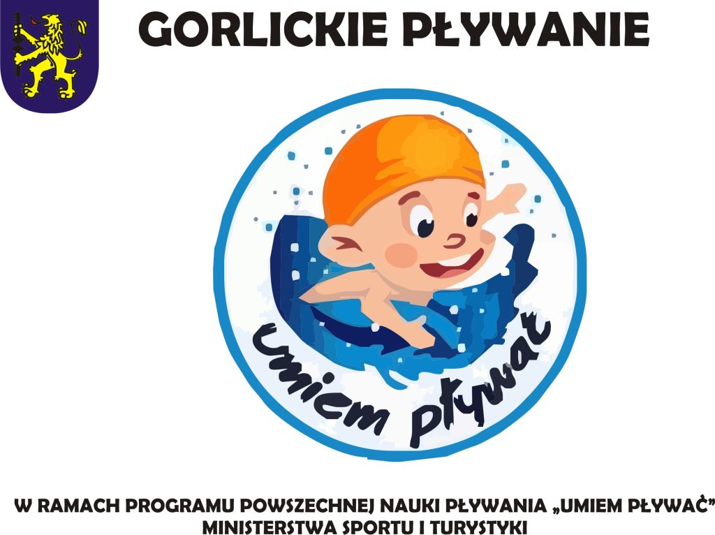 Projekt „Gorlickie pływanie”