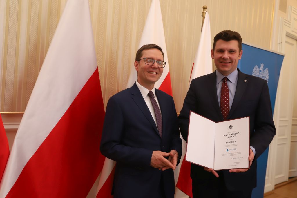 Kolejne środki na miejski żłobek!