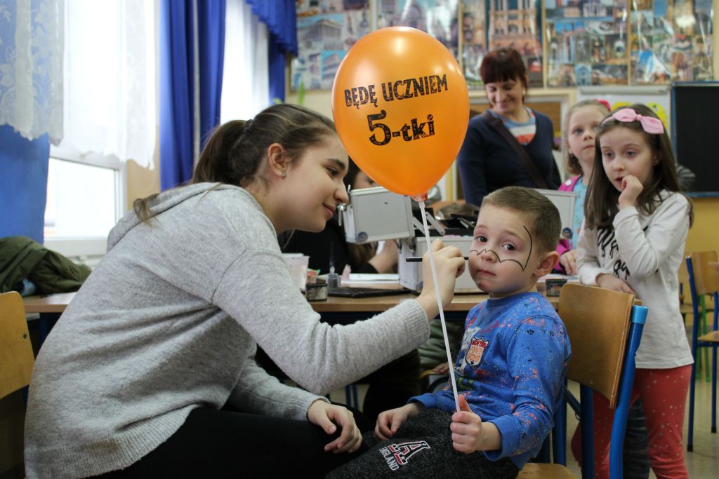 Dzień Otwartych Drzwi w MZS nr 5