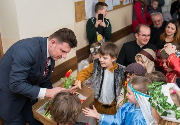 Tego jeszcze nie było – Jasełka w marcu!