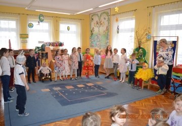 Już Wielki Tydzień…