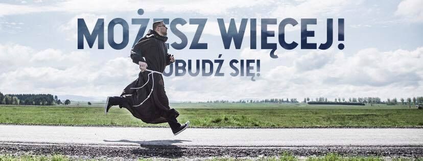 Obudź się! Możesz więcej!