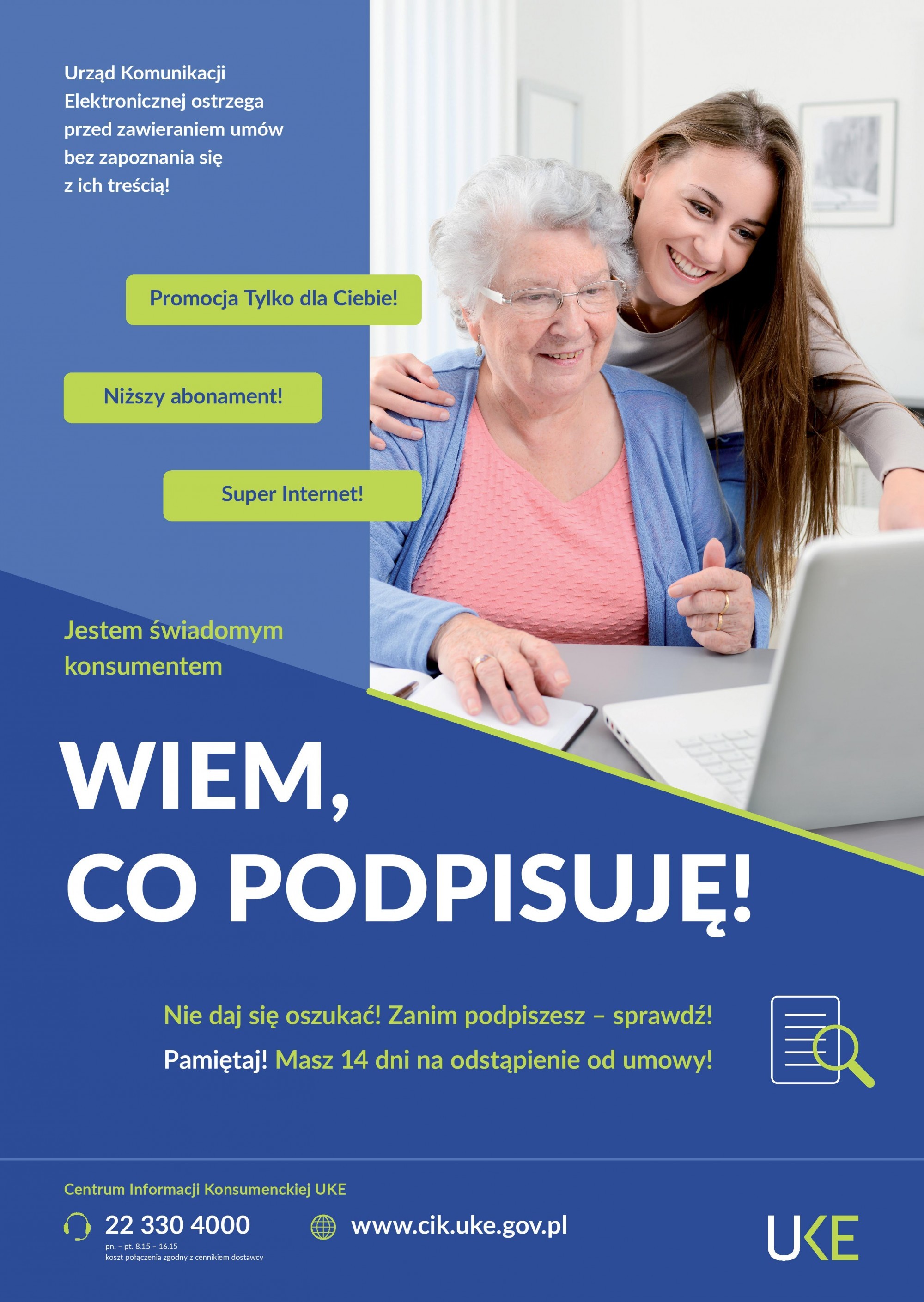 Wiem, co podpisuję!