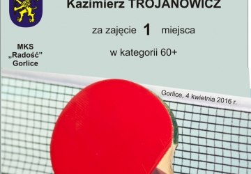 Liga tenisa zakończona