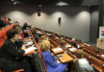 Konferencja dotycząca profilaktyki uzależnień