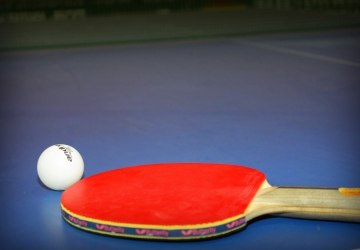 Tenis stołowy – kolejna konkurencja V edycji GWS